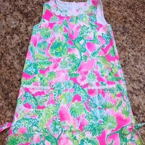 EUC Lilly Pulitzer shift dress